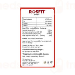Rosfit Tablet 14