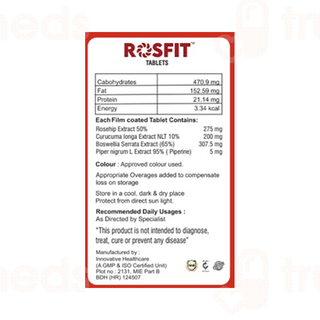 Rosfit Tablet 14