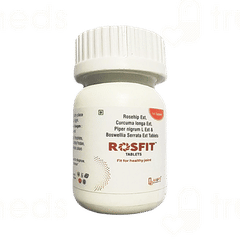 Rosfit Tablet 14