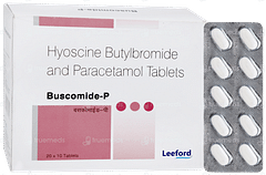 Buscomide P Tablet 10