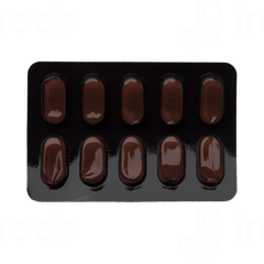 Tripleacal Forte Tablet 10