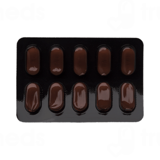 Tripleacal Forte Tablet 10