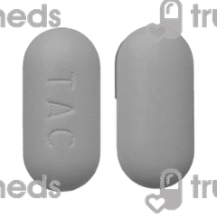 Tripleacal Forte Tablet 10
