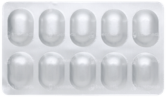 Emsita M 50/500 Tablet 10