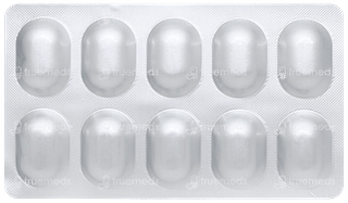 Emsita M 50/500 Tablet 10