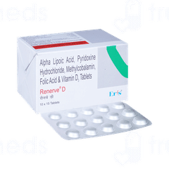 Renerve D Tablet 15 Renerve D Tablet 15
