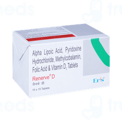 Renerve D Tablet 15 Renerve D Tablet 15