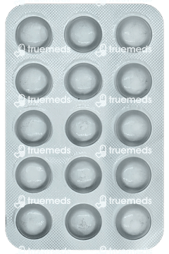Renerve D Tablet 15