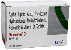 Renerve D Tablet 15 Renerve D Tablet 15