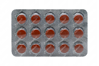 Cilidin T 10/40 MG Tablet 15