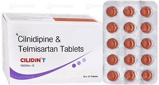 Cilidin T Tablet 15