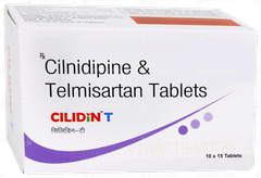 Cilidin T Tablet 15 Cilidin T Tablet 15