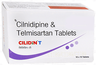 Cilidin T Tablet 15