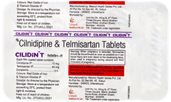 Cilidin T Tablet 15 Cilidin T Tablet 15