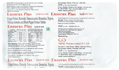 Enzorux Plus Tablet 10