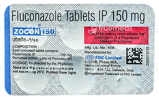 Zocon 150 Tablet 6
