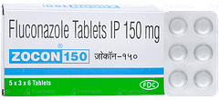 Zocon 150 Tablet 6