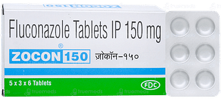 Zocon 150 Tablet 6