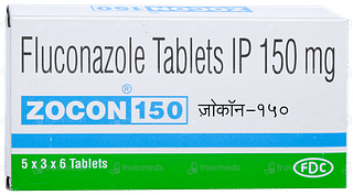 Zocon 150 Tablet 6