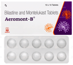 Aeromont B Tablet 10