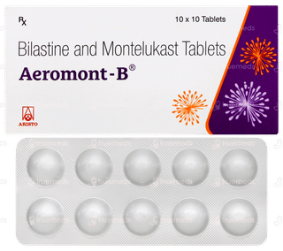 Aeromont B Tablet 10