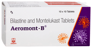 Aeromont B Tablet 10