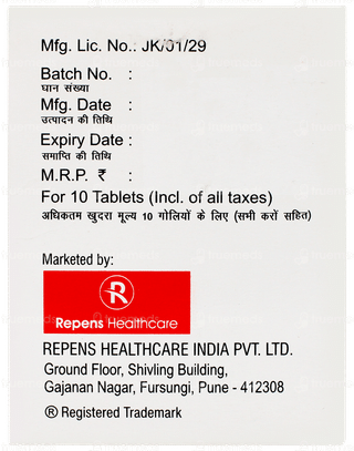 Renoshine Tablet 10