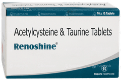 Renoshine Tablet 10 Renoshine Tablet 10