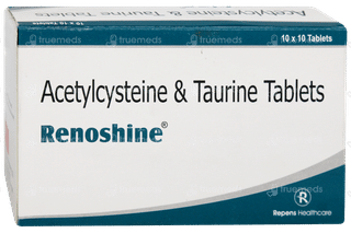 Renoshine Tablet 10