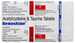 Renoshine Tablet 10 Renoshine Tablet 10