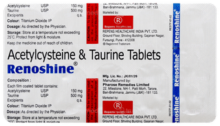 Renoshine Tablet 10