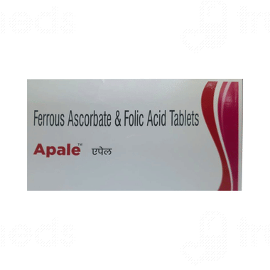 Apale Tablet 10: Uses, Side Effects, Price & Substitutes