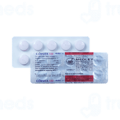 Corsita 100 Tablet 10