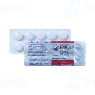 Corsita 100 Tablet 10
