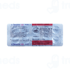 Corsita 100 Tablet 10