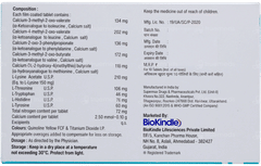 Ketograce Ds Tablet 10 Ketograce Ds Tablet 10