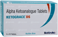 Ketograce Ds Tablet 10 Ketograce Ds Tablet 10
