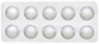 Jodapa S 10/100 Tablet 10