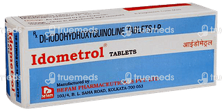 Idometrol 300 MG Tablet 10