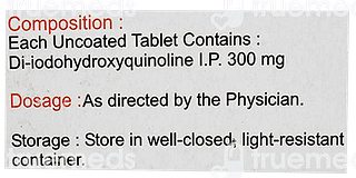 Idometrol 300 MG Tablet 10