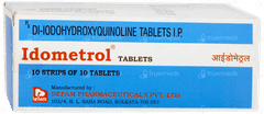 Idometrol Tablet 10 Idometrol Tablet 10