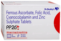 Pp26+ Tablet 10