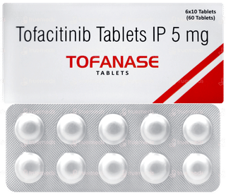 Tofanase 5 MG Tablet 10