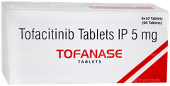 Tofanase 5 MG Tablet 10