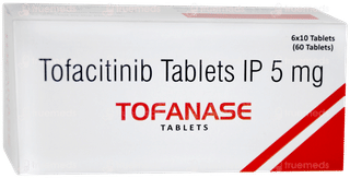 Tofanase 5 MG Tablet 10