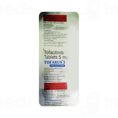 Tofarus 5 Tablet 10