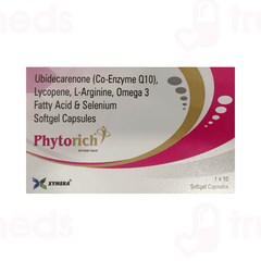 Phytorich Tablet 10