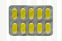 Nutridac Tablet 10