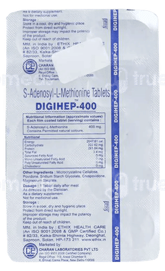 Digihep 400 Tablet 10