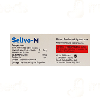Selivo M Tablet 10